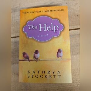 The Help by Kathryn Stockett Book